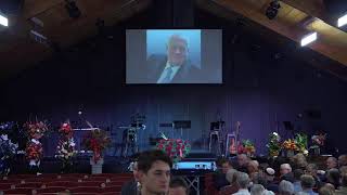 Weldon Miller Memorial Service