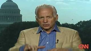 Former Reagan adviser Ken Adelman voting Dem