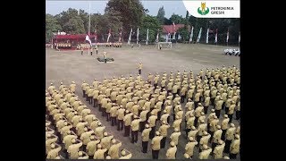 Upacara HUT Kemerdekaan RI Ke 72, 17 Agustus 2017