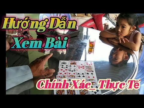 🛑Cách Tự Xem Bài Cho Mình Đơn Giản Nhất.Xem Chỉ Tay Cơ Bản