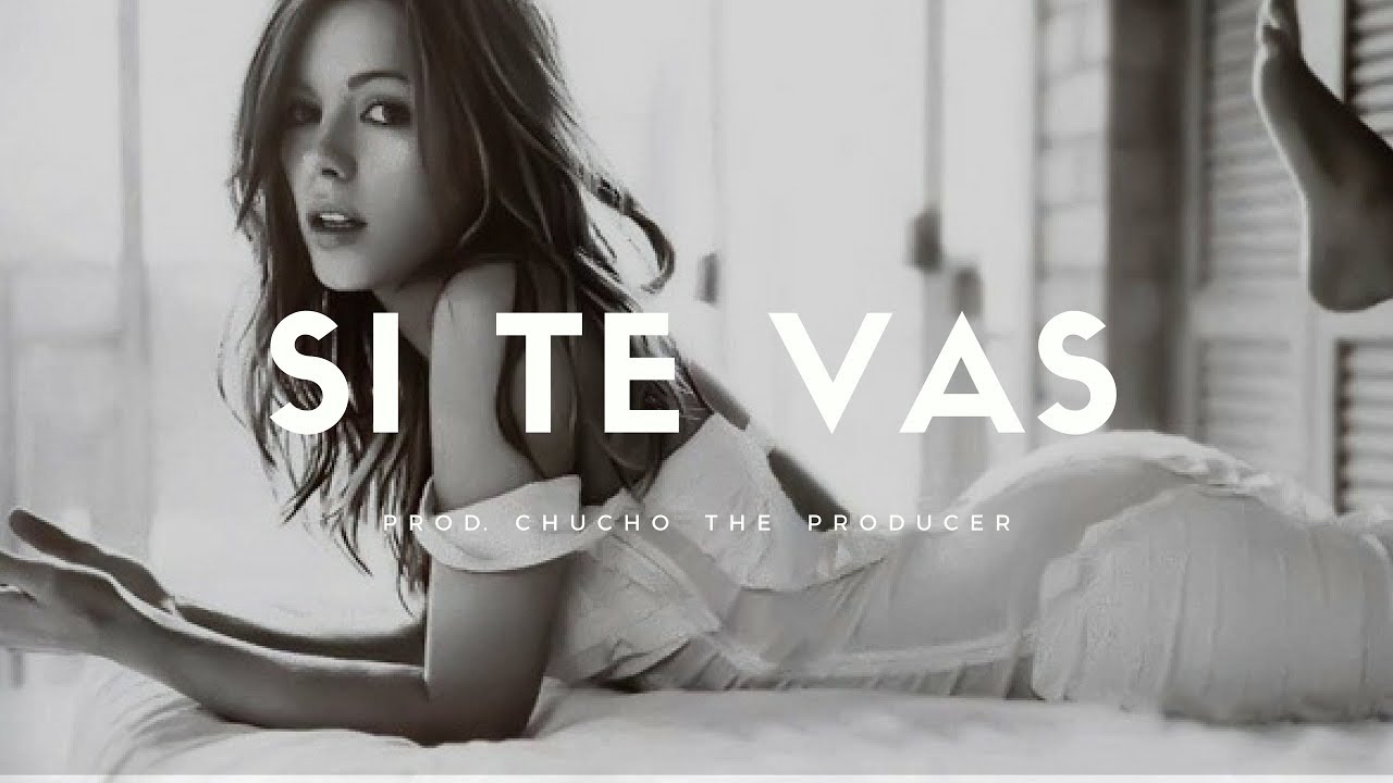 maluma age Si Te Vas - Beat Type Reggaeton Instrumental 2018 [Gratis - Uso Libre]