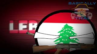 Israel And Palestine Countryballs Edit Entertainment