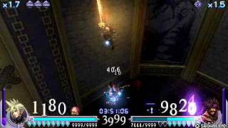 [Time Attack] Cloud vs. Jecht/Jekkt