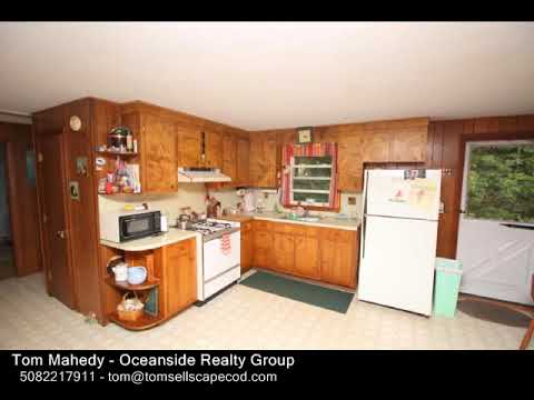 45 Massasoit Avenue, Mashpee, MA home video tour