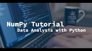 Numpy Tutorials | 5. Generating Matrices to Work With