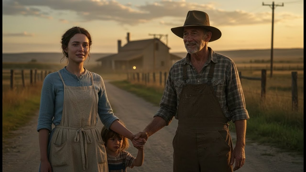 Ajude-me, não temos para onde ir’ — e o fazendeiro mudou sua vida para sempre