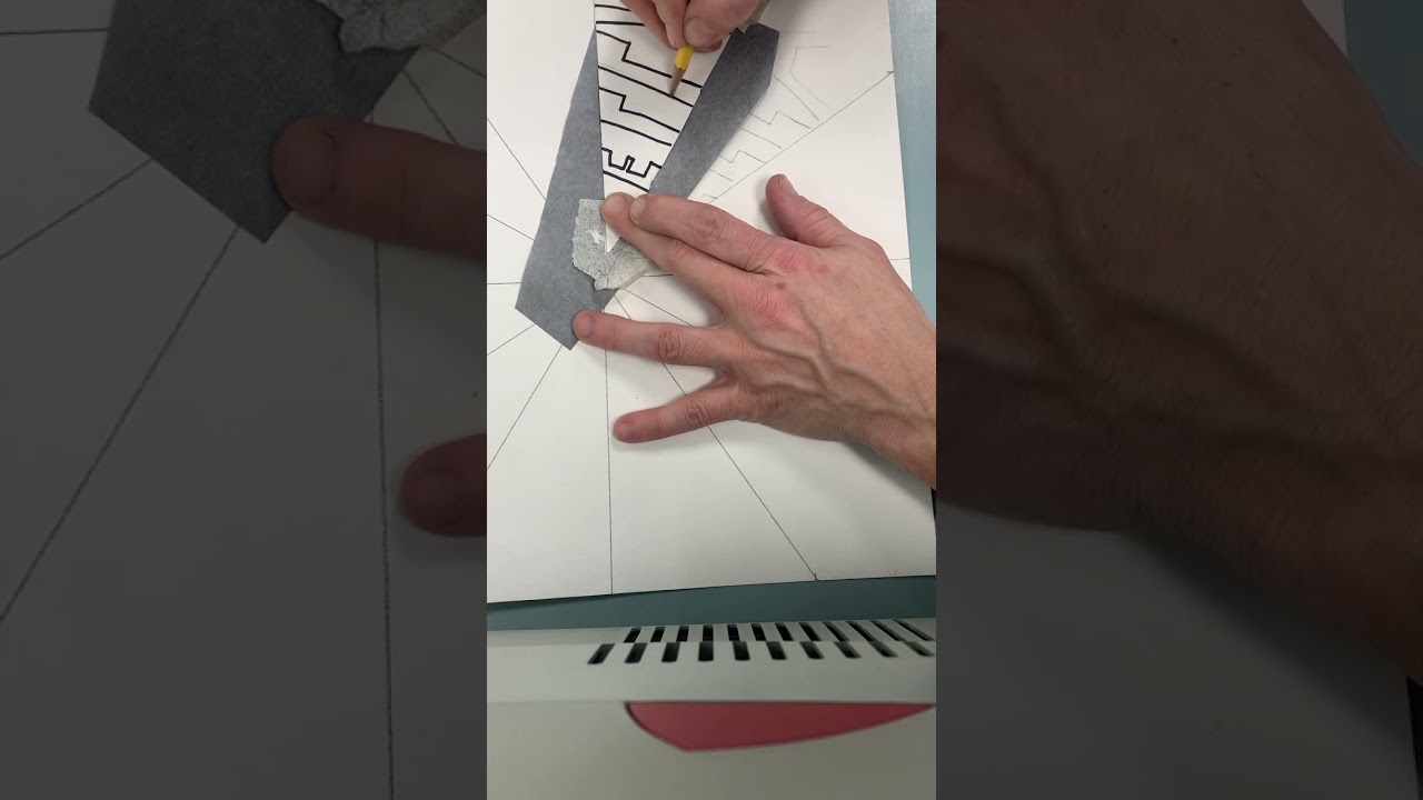 Mandala transfer edit bourgeois