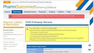 PharmaOutcomes: Instructional Video