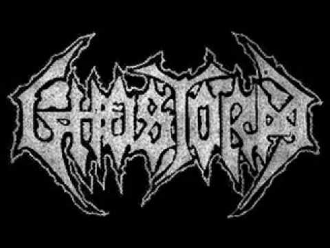 Ghostorm - Never...