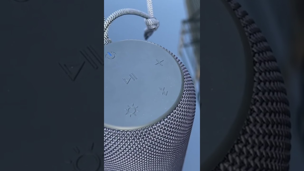 Onn Groove Speaker from Walmart