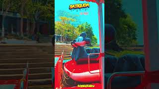 SATIGUDA  ECO PARK//MALKANGIRI