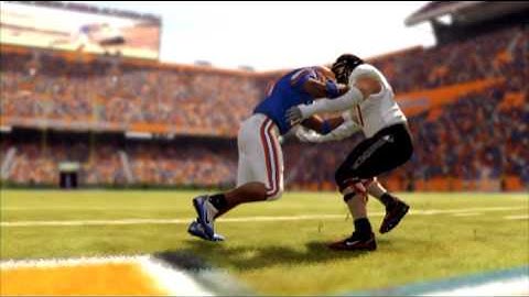 NCAA Football 12 All Access - New Features, Part 1 (Segment 2)
