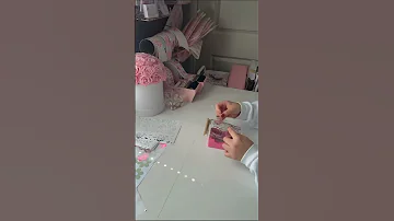My Small Business Consists Of Many Handmade Items 