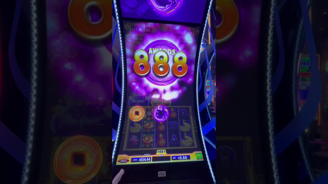 Dragon Trio- Got all 3 bonuses, separately 