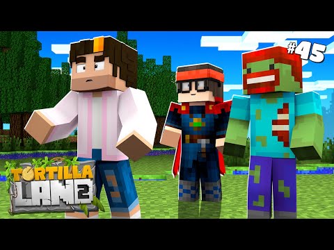 Video TortillaLand 2 Ep 45 || P1NGALAND - youtube