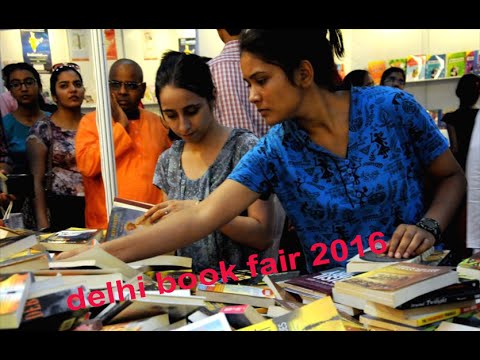 Delhi Book Fair 2016 trending in india google