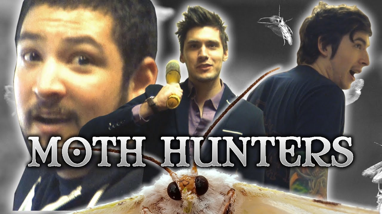 Moth Hunters