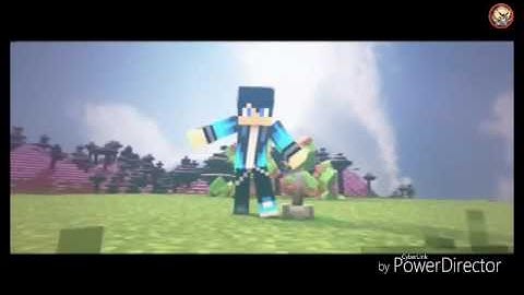 Minecraft (my new intro!!!) For minecraft Pocket Edition
