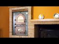Gemignani indirect wood fired oven