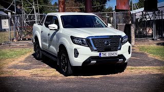2021 Nissan Navara St-X 4X4 Review