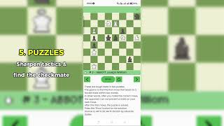 Simple Chess App Tutorial & Walkthrough: Offline, FICS, Lichess & Engine Analysis screenshot 2