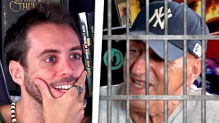 “En la cárcel me lo pasé fenomenal”: Coto Matamoros le cuenta su estancia en prisión a Jordi Wild