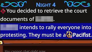 When You Find The PACIFIST... - BetterTOS2 True All Any