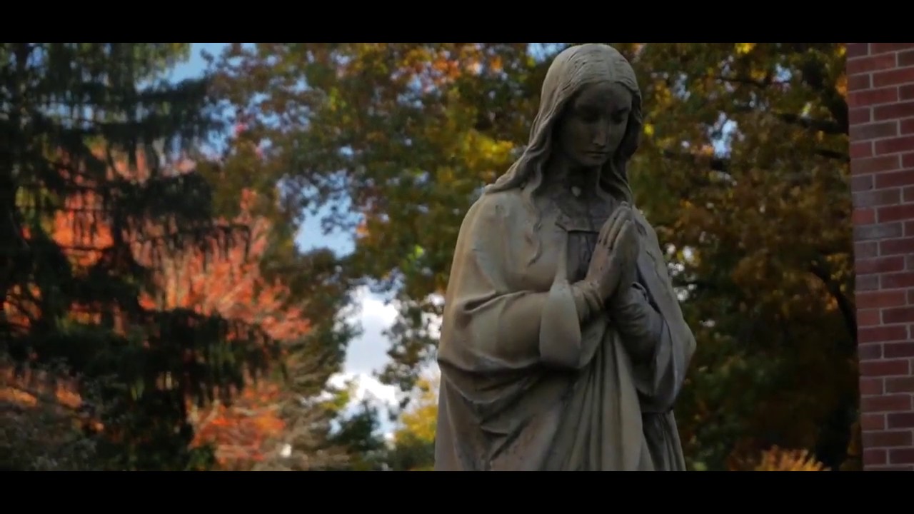 2018 Mud Bowl at the Pontifical College Josephinum