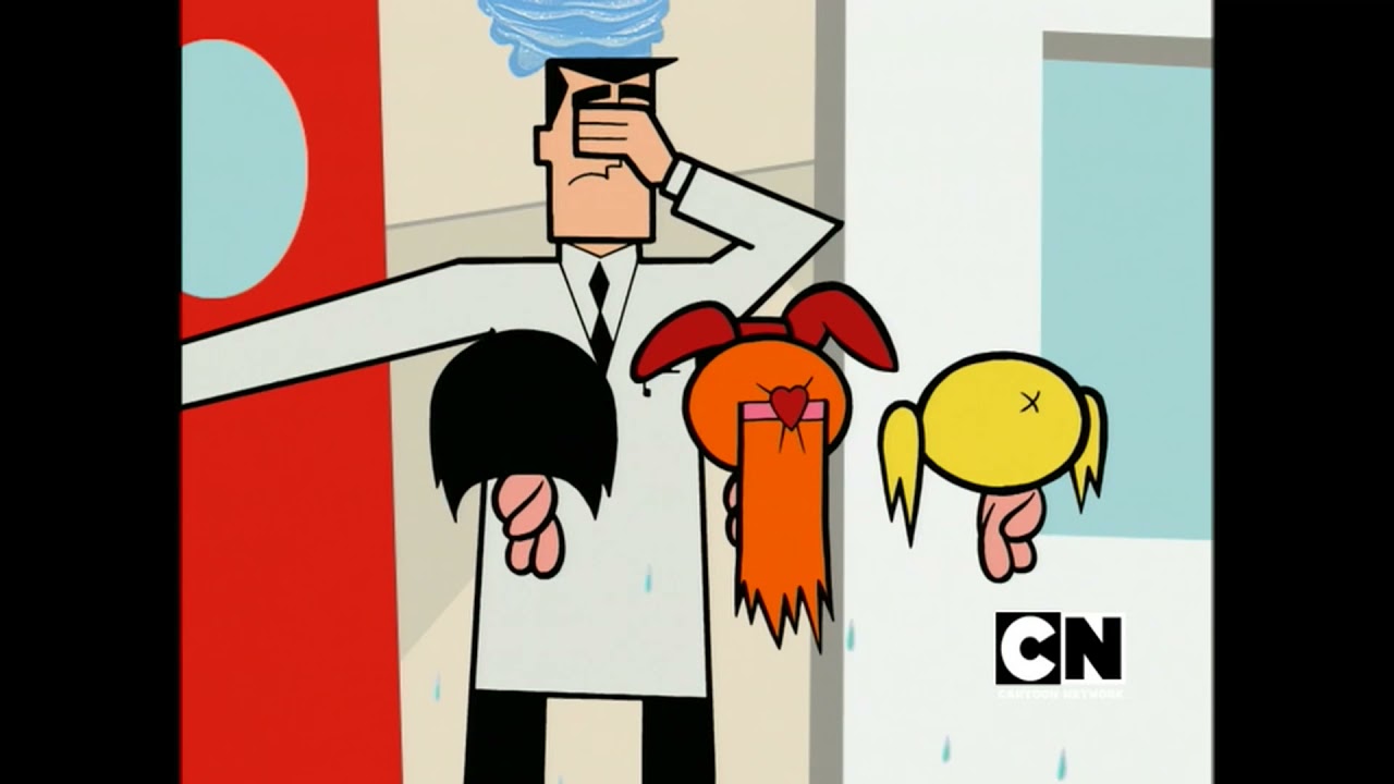 Powerpuff girls nude