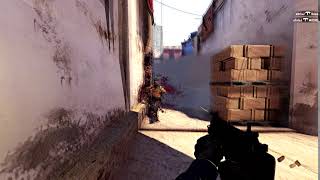 Mousesports Chrisj's 4K with MP7 and USP-S on Mirage vs VP @ StarSeries i-League Season 4