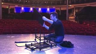 Kyle Knight's Lightweight Prop Table