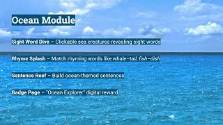 Phonics World Explorers - Immersive STEM