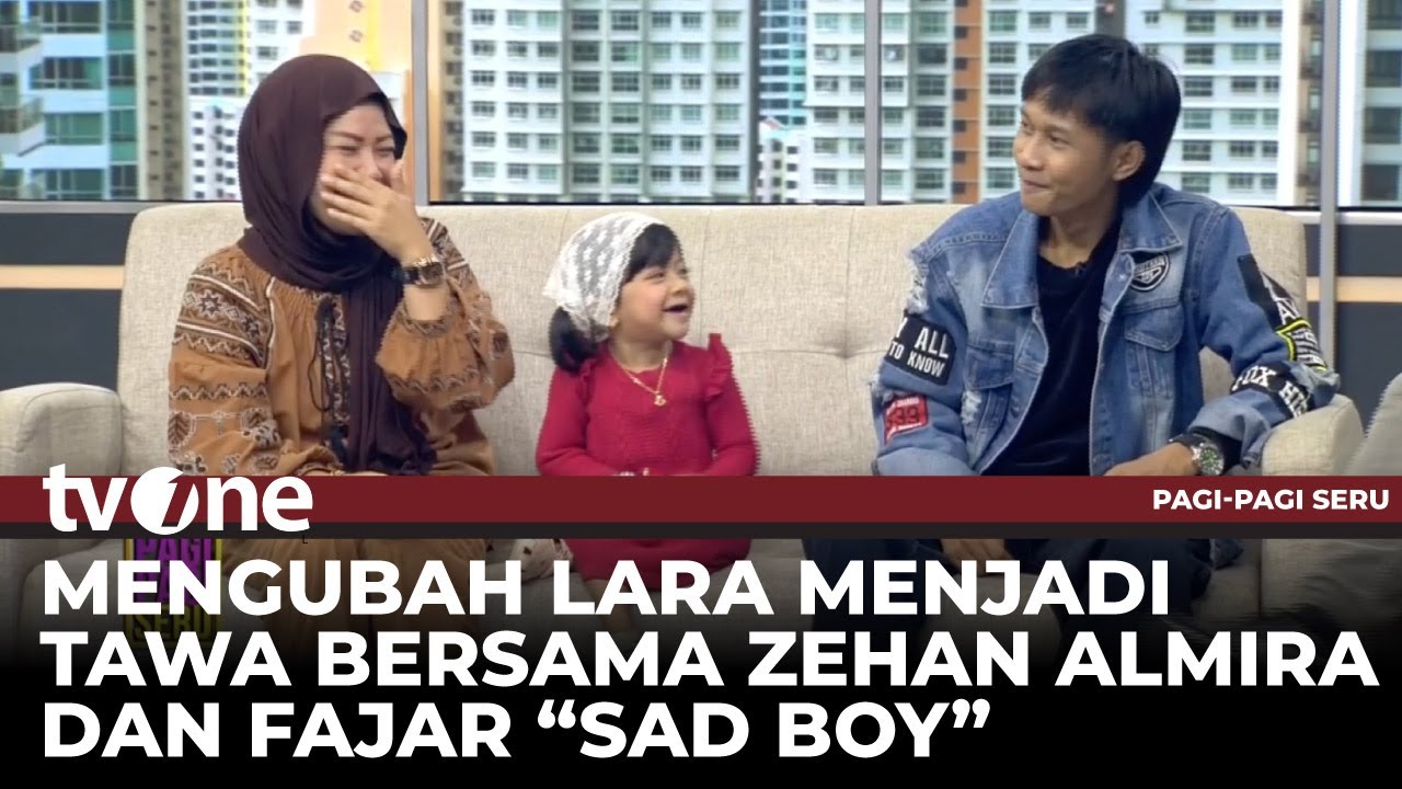 Dua Sosok Konten Kreator yang Mampu Mengubah Lara Menjadi Tawa | tvOne