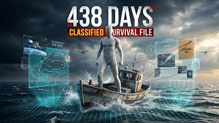 🏆 Lost at Sea for 438 Days — The Survival Story That Shocked the World #usa #america #american #doc