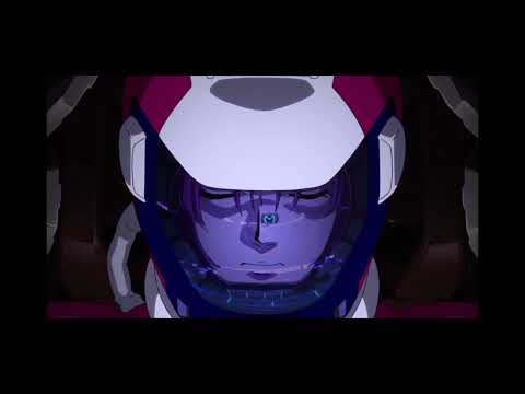 GUNDAM UC RE:0096 NZ-666 kshatriya VS RGM-89S STARK JEGAN