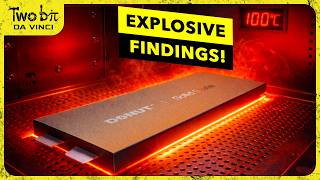 Donut Lab's 2nd Test is Shocking