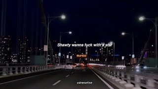 Aaryan Shah - Mania (speed up) | shawty wanna fuc*k with a star