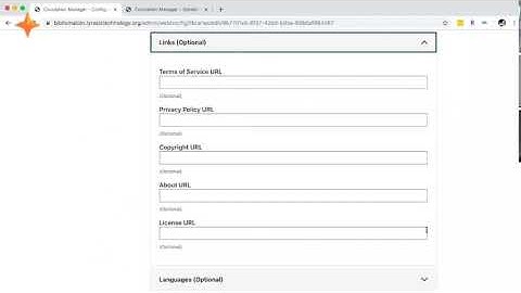 LYRASIS Library Simplified SimplyE Pocket Lesson:  The Systems Configuration area