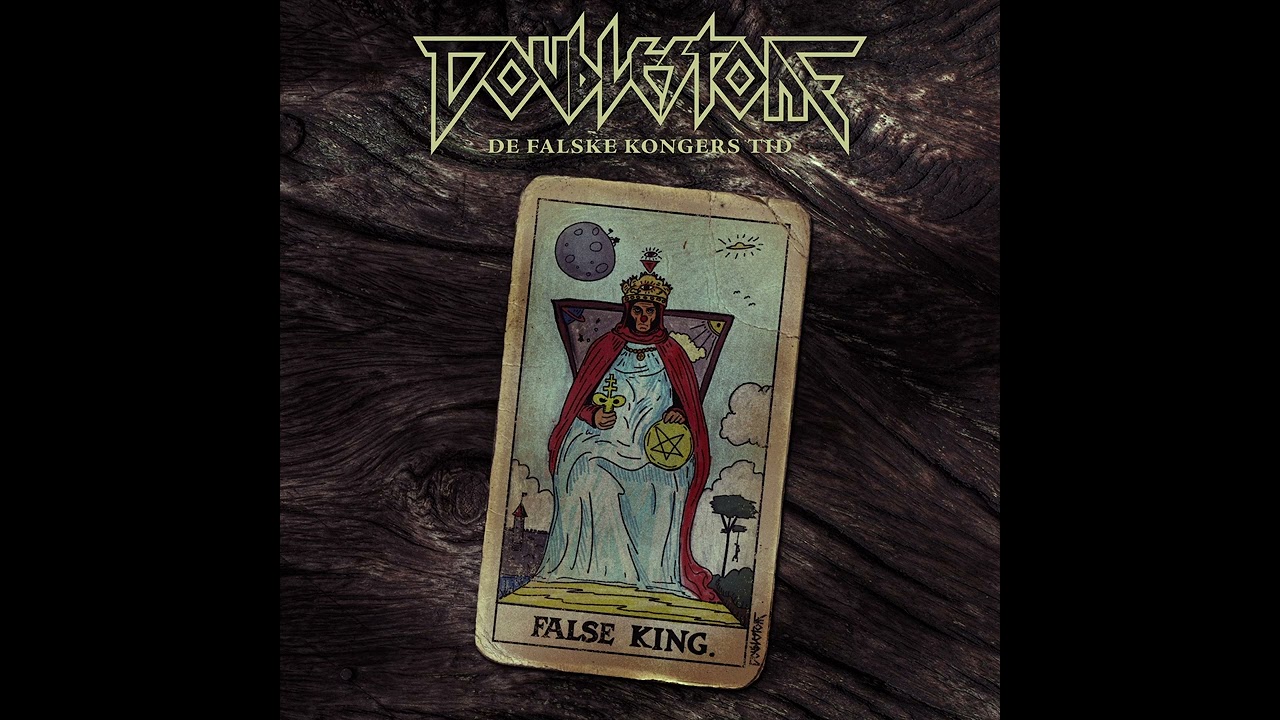 Doublestone - De Falske Kongers Tid