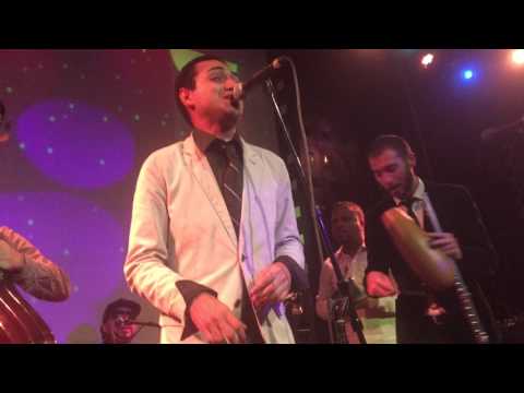 Los Hacheros Live at SOB's "Iroko" - NYC 11/20/15