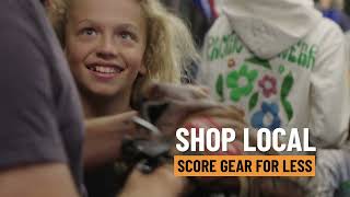 Shop Local Play It Again Sports