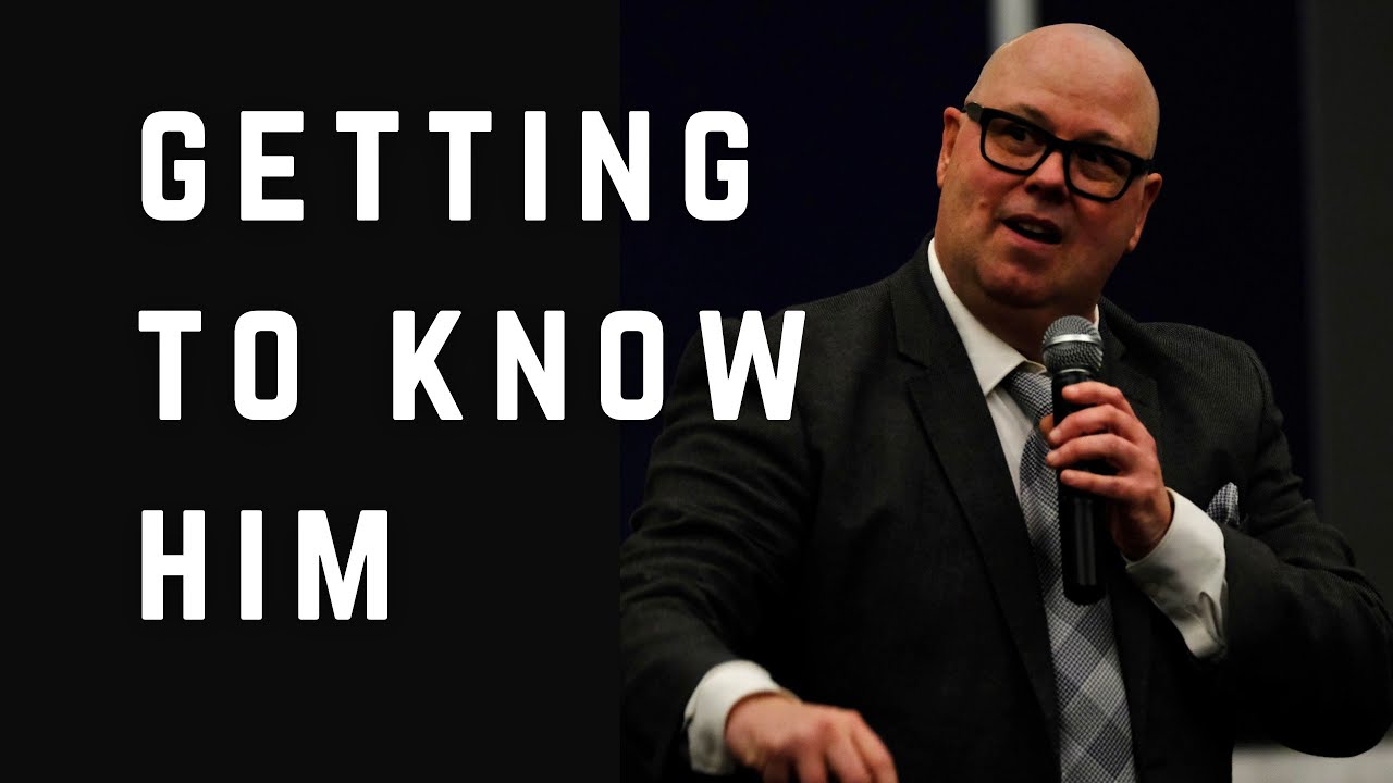 Getting to Know Him Evangelist Jason Beardsley YouTube