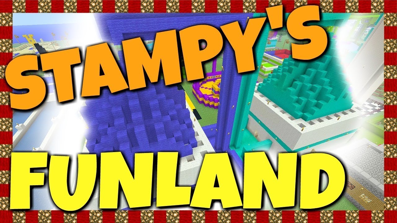 family friendly resorts Stampy's Funland - Drenched