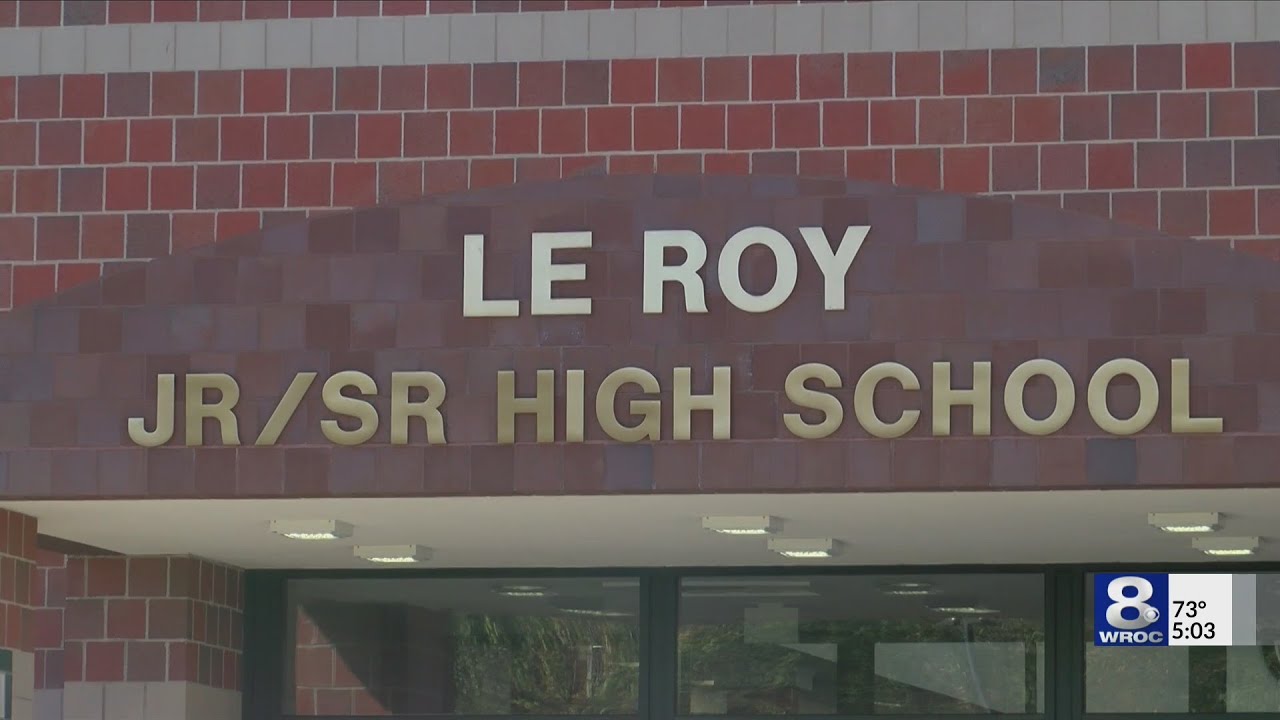 LeRoy school closed due to threat, student identified, 'closure
