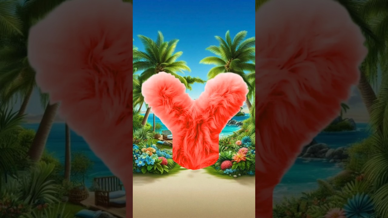 Песенка про алфавит для детей | Песенка про алфавит от А до Я | Разноцветные заглавные буквы 