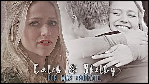 caleb & shelby | eclipse of the heart [HBD Lavy]