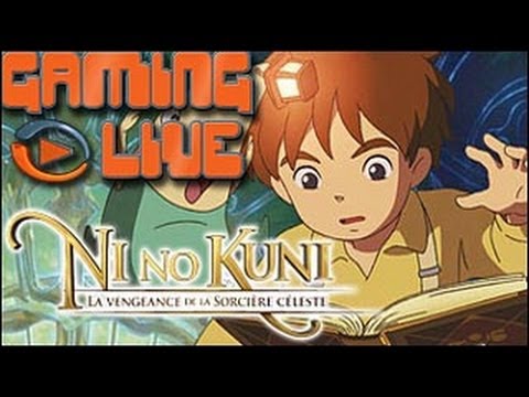 Ni No Kuni : la vengeance de la sorcière céleste PS3 VF