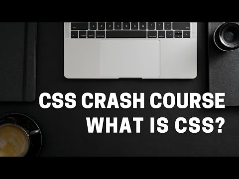 Learn Css3 - What is Css Darija | بالدارجة