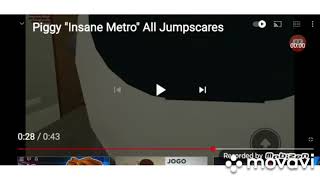 Insane Series Piggy All Jumpscare Reversed Creator Jerry Hrastinski Creator Gdogs Atelier