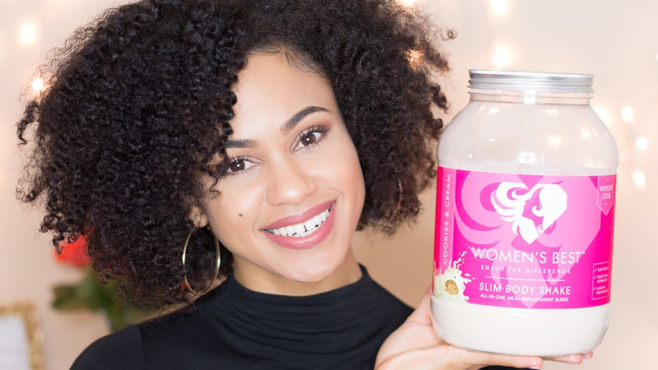 Weight Loss: Women's Best Slim Body Shake Review